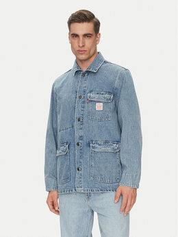 Levi's: Куртка свободного кроя 
