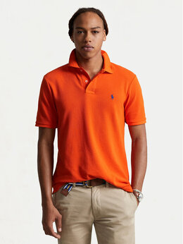 Polo Ralph Lauren: Оранжевая рубашка 