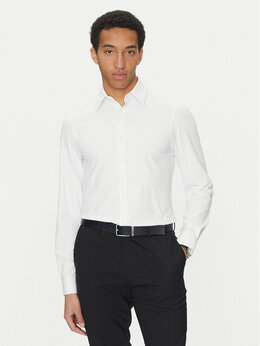Marciano Guess: Белая рубашка 