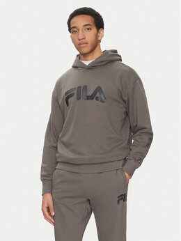 Fila: Серая толстовка 
