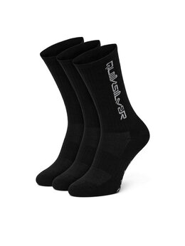Quiksilver: Чёрные носки 