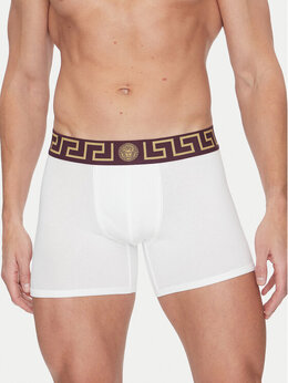 Versace: Белые шорты 
