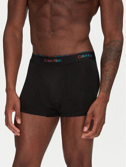 Calvin Klein Underwear: Чёрные шорты 