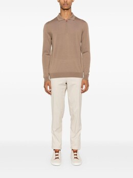 Kiton: Рубашка из шерсти 