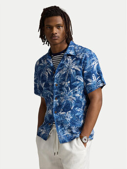 Polo Ralph Lauren: Классическая рубашка 