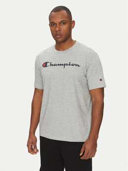 Champion: Серая футболка 