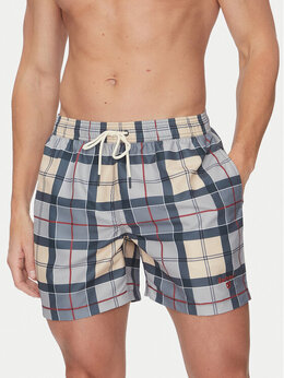 Barbour: Плавки из штапеля 