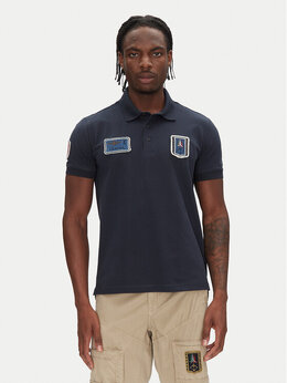 Aeronautica Militare: Синяя рубашка 