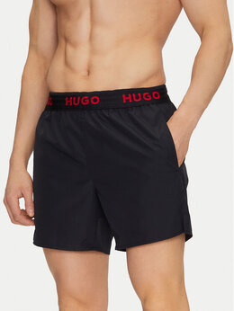 Hugo: Чёрные плавки 