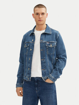 Tommy Jeans: Джинсовая куртка  Ryan