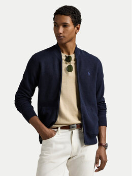 Polo Ralph Lauren: Синяя толстовка 
