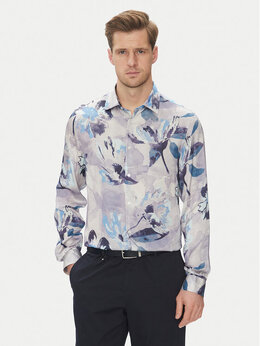Marciano Guess: Голубая рубашка 