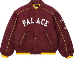 Palace: Бордовая куртка 