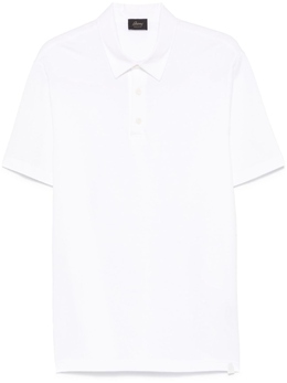 Brioni: Белая рубашка 