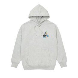 Palace: Серая толстовка 