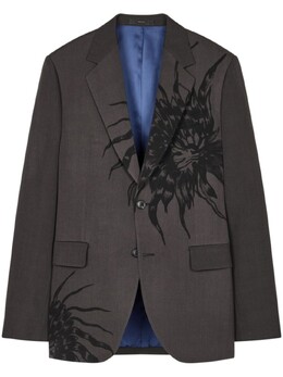 Paul Smith: Пиджаки из шерсти 