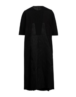 Rick Owens: Чёрная футболка 