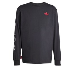 Adidas Originals: Чёрная рубашка 