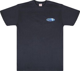 Supreme: Чёрная футболка 