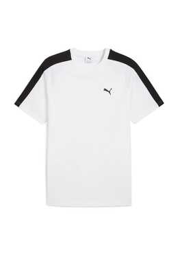 PUMA: Белая футболка  T7