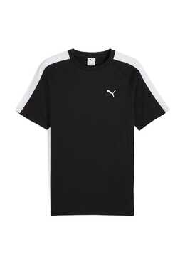 PUMA: Чёрная футболка  T7