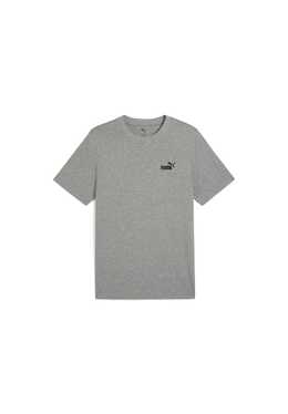 PUMA: Хлопковая футболка  Essentials