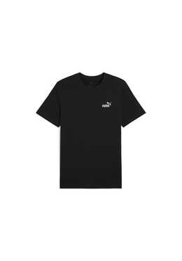 PUMA: Хлопковая футболка  Essentials