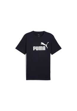 PUMA: Хлопковая футболка  Essentials