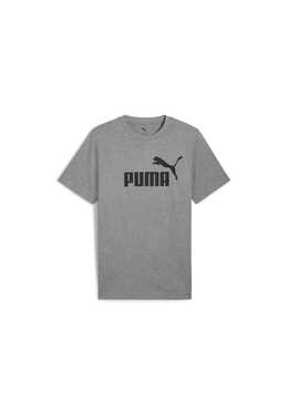 PUMA: Хлопковая футболка  Essentials