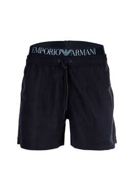Emporio Armani: Синие плавки 