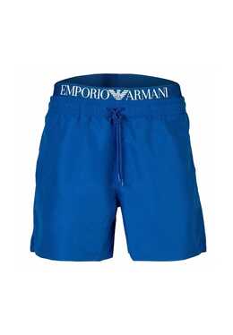 Emporio Armani: Плавки из полиэстера 