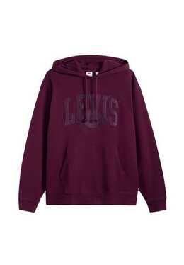 Levi's: Толстовка с капюшоном 