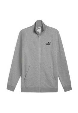 PUMA: Толстовка  Essentials с воротником