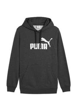 PUMA: Толстовка  Essentials с карманами