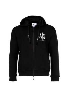 Armani Exchange: Куртка-толстовка 