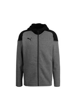 PUMA: Толстовка с капюшоном 