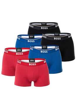 BOSS: Хлопковые шорты 