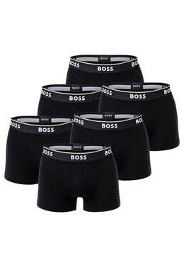 BOSS: Хлопковые шорты 