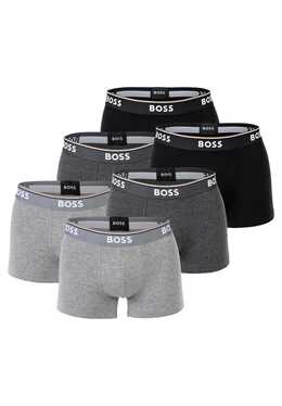 BOSS: Хлопковые шорты 