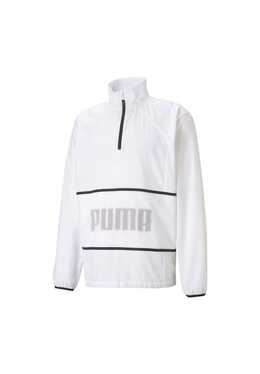 PUMA: Куртка с принтом 