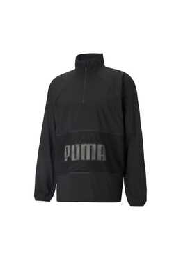PUMA: Куртка с принтом 