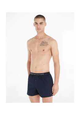 Tommy Hilfiger: Хлопковые шорты 