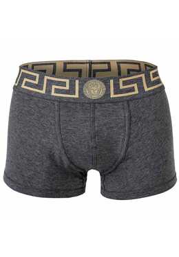 Versace: Плавки стрейч 