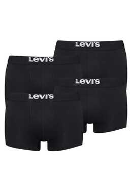 Levi's: Однотонные шорты 