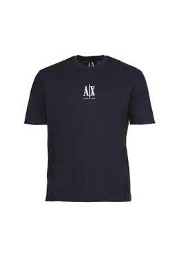 Armani Exchange: Футболка с коротким рукавом 
