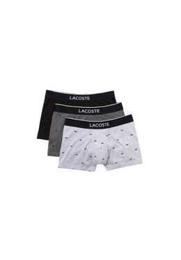 Lacoste: Многоцветные шорты 