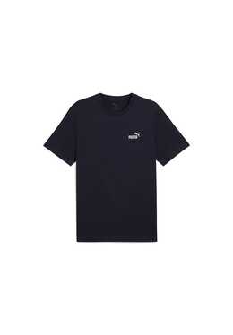 PUMA: Хлопковая футболка  Essentials