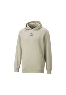 PUMA: Толстовка с капюшоном 
