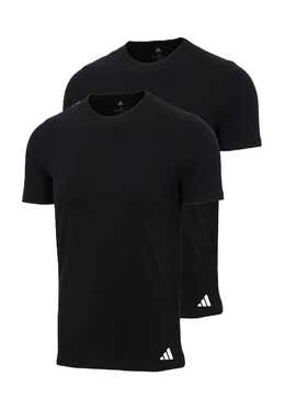 Adidas: Хлопковая футболка 