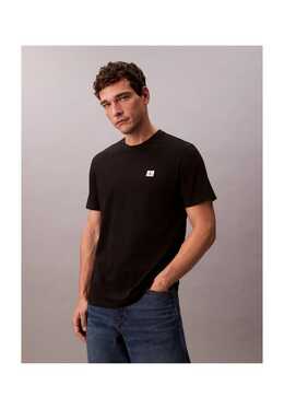 Calvin Klein Jeans: Хлопковая футболка 